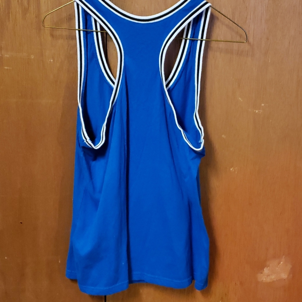 Marvel Captain America Racerback Tank - Picture 2 of 5